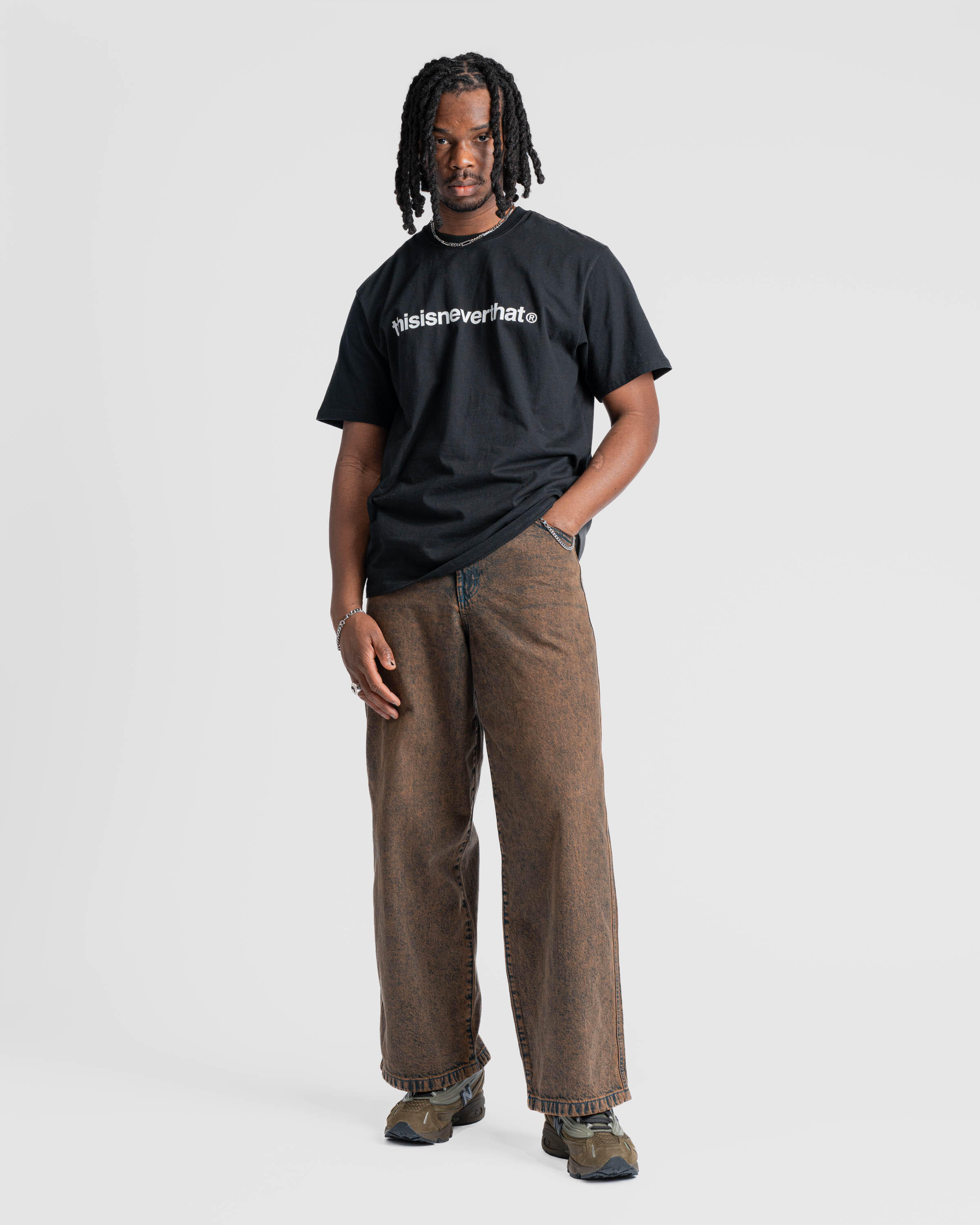 Dickies LOOSE WAVE DENIM | DK0A4ZAQK591 | AFEW STORE